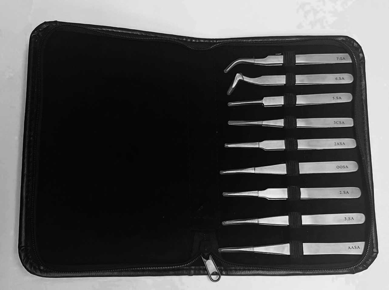 9-piece-sa-stainless-tweezer-set-with-case