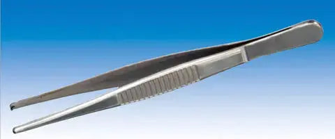 Electro-Optix Inc. MZ-140  Vetus Precision Stainless Medical Tweezers vetustweezers Electro-Optix Inc.